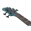 Ibanez BTB605MS-CEM Cerulean Aura Burst Matte Multi Scale